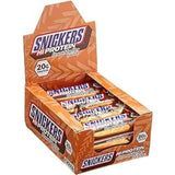 Snickers HI-Protein Bars - 12 X 55g - Peanut Butter Flavour