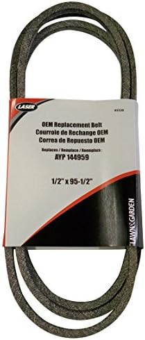 Craftsman 144959 Replacement Deck Belt