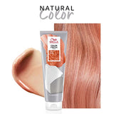 Wella Professionals Color Fresh Masks,Peach Blush,Natural Shade,Temporary Color,Damage Free,Color-Depositing Hair Mask With Avocado Oil,Silicone Free,5 oz.