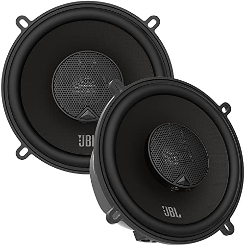 JBL 5 1/4" Step-up Multielement Car Audio Speaker System NO Grill