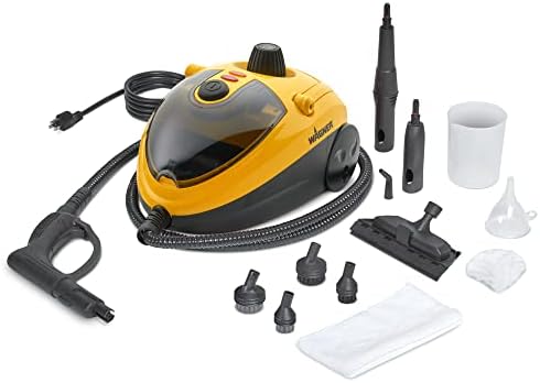 Wagner Spraytech C900054.M AutoRight SteamMachine Multi-Purpose Steam Cleaner, 11 Accessories Included, Steamer, Steam Cleaners, Steamer for cleaning, Power Steamer