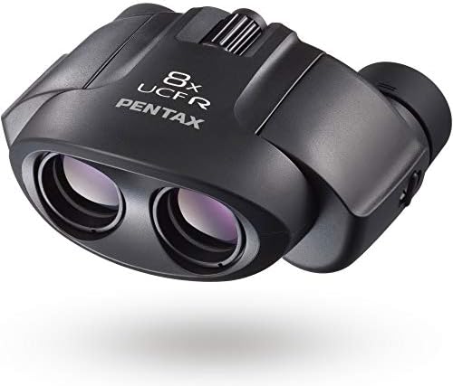 Pentax 8x21 UCF R Porro Prism Binoculars