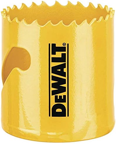 DEWALT DAH180098 2-3/16 (56MM) Hole Saw