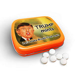 Trump Make Breath Fresh Again Mints - Trump Gag Gifts - Clinton Trump Election 2016 - Donald Trump Gifts - Peppermint Breath Mints - Funny Mint Tins by Gears Out