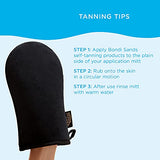 Bondi Sands Ultra Dark Self Tanning Foam + Application Mitt | Includes Lightweight Sunless Foam + Reusable Mitt for a Flawless Finish ($32 Value)