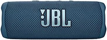 JBL Flip 6 - Portable Bluetooth Speaker - Blue (Renewed)