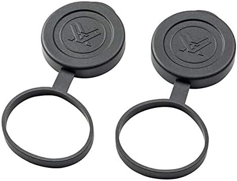 Vortex Optics Diamondback Binocular Caps 42mm , BLACK