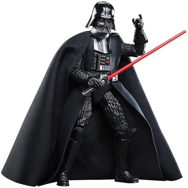 STAR WARS The Black Series Darth Vader, A New Hope Collectible 6 Inch Action Figure