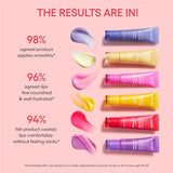 LANEIGE Lip Glowy Balm Sweet Candy: Hydrate, Glossy, Lightweight, Moisturize & Tint with Shea Butter