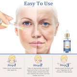 Botox Face Serum, Botox in A Bottle with Vitamin C & E, Botox Stock Solution Facial Serum, Anti Aging & Instant Face Tightening, Boost Skin Collagen, Reduce Wrinkles & Plump Skin