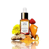 Sunday Riley C.E.O. Glow Vitamin C Turmeric Face Oil, 1.18 Fl Oz