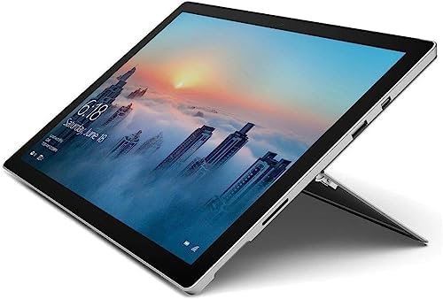 Microsoft Surface Pro 4 (Intel Core M, 4GB RAM, 128GB) with Windows 10 Anniversary Update (Renewed)