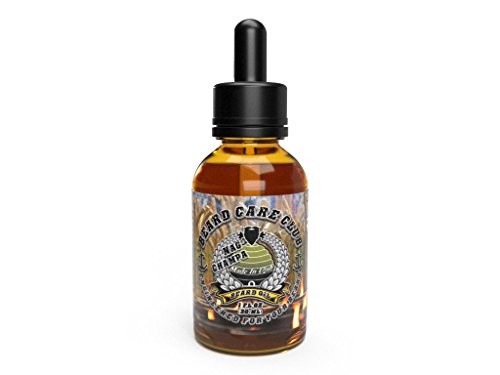 Nag Champa Beard Oil