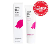 KraveBeauty Beet The Sun SPF 40 PA+++ Broad Spectrum Sunscreen, Daily Non-Greasy Chemical SPF, No White Cast or Pilling, For All Skin Types, Vegan & Cruelty Free, 1.7 fl oz