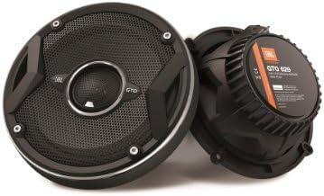 JBL GTO629 Premium 6.5-Inch Co-Axial Speaker - Set of 2 (Renewed)