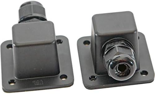 JBL Professional MTC-PC3 Side-Exit Weather Resistance Panel Cover for Control Contractor, Control & CBT Series