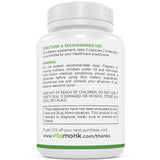 MATCHAMAX™ Organic Japanese Matcha Capsules - Pure Organic Matcha Green Tea Pills for Smooth Zen-Like Energy and Natural Mood Boost - Vegan Matcha Supplement Packed with Antioxidants - 120ct