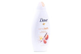 Dove Body Wash Variety - Shea Butter, Deep Moisture, Pistachio Cream, Coconut Milk, Gentle Exfoliating and Silk Glow, 16.9oz Each International Version ,16.9Oz, 6 Count (Pack of 1)