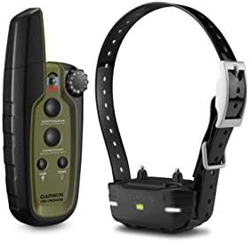 Garmin Sport PRO Bundle, Dog Training Collar and Handheld, 1handed Training of Up to 3 Dogs, Tone and Vibration