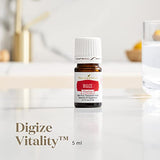 Young Living Vitality Digize Essential Oil - Supports Digestive Function - 100% Pure, 5ml Bottle for Natural Digestive Comfort. Promote Digestive Wellness with Digize