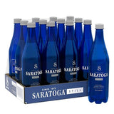 Saratoga 28 Oz 12pk loose Still PET