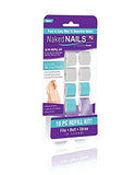 Naked Nails Refills Replacement Parts Buffers, Files & Shines (Pack of 2)