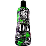 AUSTRALIAN GOLD Deviously Black 45X Dark Bronzer Indoor Tanning Bed Lotion 8.5 Oz/ 250 Ml