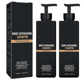 ADKOT Spartan Shampoo - Spartan Root Activator Shampoo, 3.38 fl oz Hair Loss Shampoo, Hair Thickening Shampoo, Natural Hair Regrowth Shampoos for Men Women (2 Bottles)