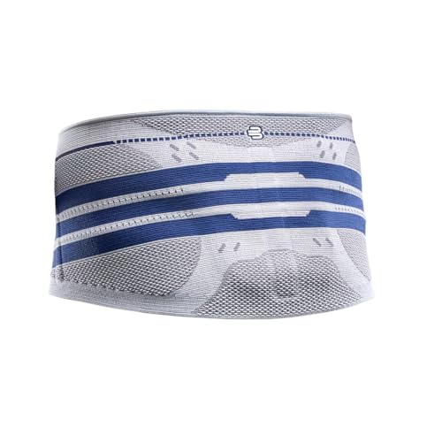 Bauerfeind LumboTrain Back Support - Lumbar Brace - Stabilization and Pain Relief for the Spine - Size 1 - New Version
