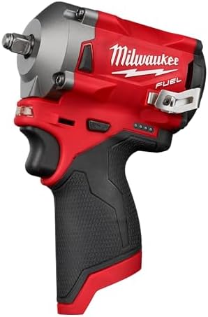M12 Fuel Stubby 3/8" Impact Wrench (Bare Tool)