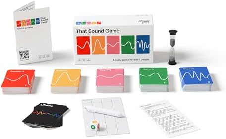 Party Games for Adults & Teens, Ideal for Family Games Night, College and Birthday Parties, Party Games for Bachelorette (14+)