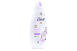 Dove Body Wash Variety - Shea Butter, Deep Moisture, Pistachio Cream, Coconut Milk, Gentle Exfoliating and Silk Glow, 16.9oz Each International Version ,16.9Oz, 6 Count (Pack of 1)