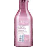 Redken Volume Injection Conditioner | Hair Volumizer For Fine Hair | Detangling and Volumizing | 10.1 Oz