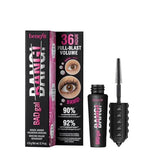 Benefit Bad Gal Bang Volumizing Mascara, Regular Size, 0.3 Fl Oz, Black