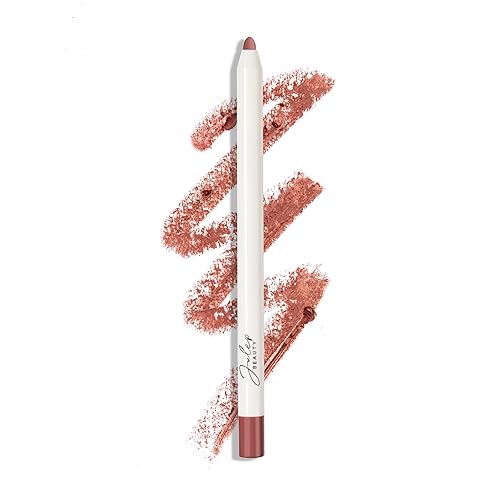 Julep With a Trace Retractable Creamy Long-Lasting Lip Liner, Cashmere Cardi