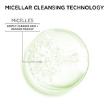 Garnier Micellar Water for Oily Skin, Facial Cleanser & Makeup Remover, 13.5 Fl Oz (400mL) 2 Count (Packaging May Vary)