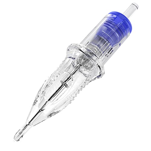 Dragonhawk Exreme Tattoo Cartridges Needles Disposable 20 Tattoo Needles 1203RL Round Liner Size