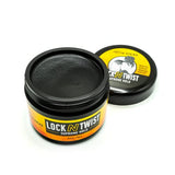 AllDay Locks Lock N Twist | Locking Gel, Re-Twist Locks, Supreme Hold | Smooths & Tames Frizz, Flake Free, Soft Finish | 10 oz