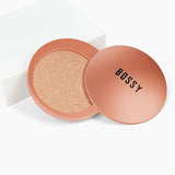 Bossy Cosmetics Extremely Bossy By Nature Dazzling Highlighter (Enchanting - Champagne/Gold Tone)