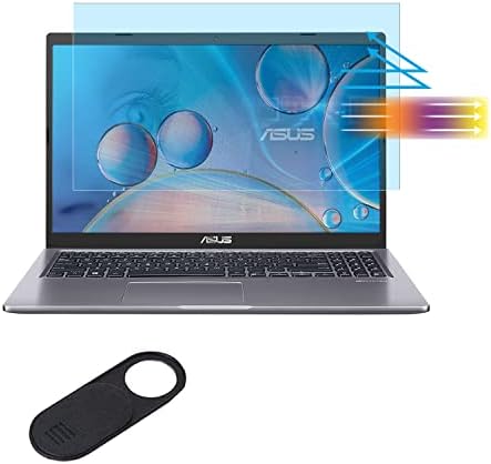 Screen Protector for 15.6" ASUS VivoBook 15, ZenBook 15/ZenBook Pro 15, Rog Zephyrus G15, TUF A15 F15, ASUS Laptop 15.6, Eye Protection Anti Blue Light Glare Filter, Reduce Eye Strain, Anti Fingerprint