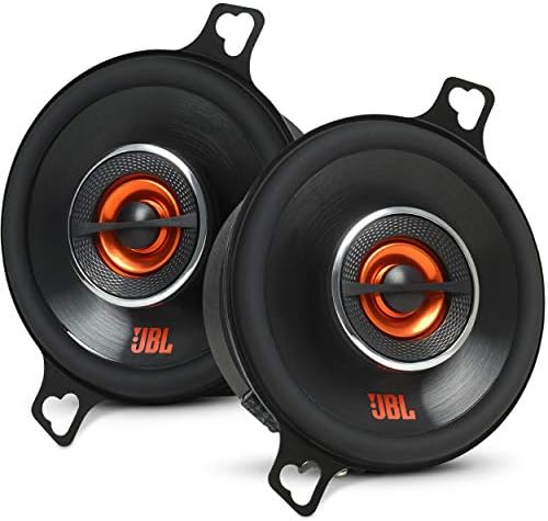 JBL GX302 3-1/2" 75W 2-Way GX Series Coaxial Car Audio Loudspeakers