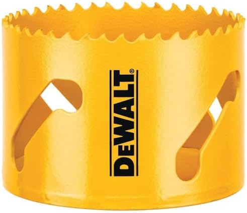 DEWALT DAH180046 2-7/8 (73MM) Hole Saw