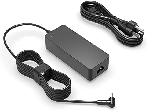 AC Charger Fit for Asus PRO P2540UA P2540UB P2540UV P2540U P2540NV P2540N P2540FB P2540FA P2540F P2540 P4540U P4540UQ P4540 P2540UA-AB51 P2540UA-XS51 Asuspro Laptop Power Supply Adapter Cord