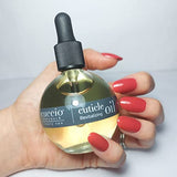 Cuccio Naturale Cuticle Oil - Revitalizing & Hydrating - Citrus Wild Berry - Paraben/Cruelty-Free - 2.5 oz