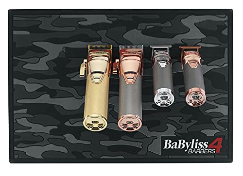 BaBylissPRO Barberology Barber Mat