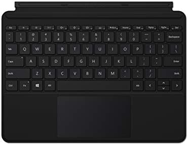 Microsoft Surface Go Type Cover - Black (Renewed)