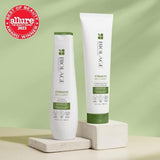 Biolage Strength Recovery Shampoo - Gently Cleanses, Reduces Breakage for Damaged & Sensitized Hair, Vegan, Cruelty-Free