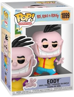 Funko Pop! Animation: Ed, EDD n Eddy - Eddy