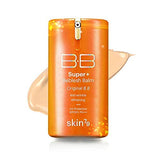 SKIN79 Super Plus Beblesh Balm Triple Function Orange BB Cream #21 Yellow Beige 1.35 fl.oz. (40 ml)