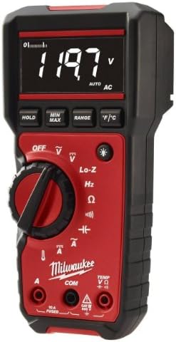 Milwaukee 2220-20 Electrical Combo Kit
